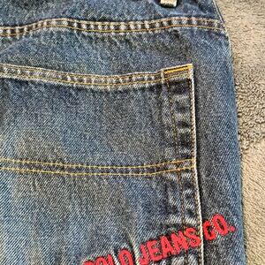 RALPH LAUREN DENIM JEANS